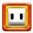 Fire Flower Block Icon 48x48 png